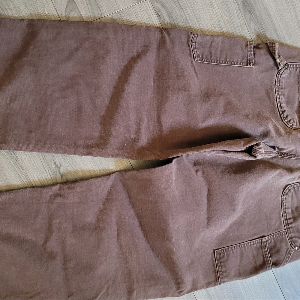 Carhartt pants 36x32